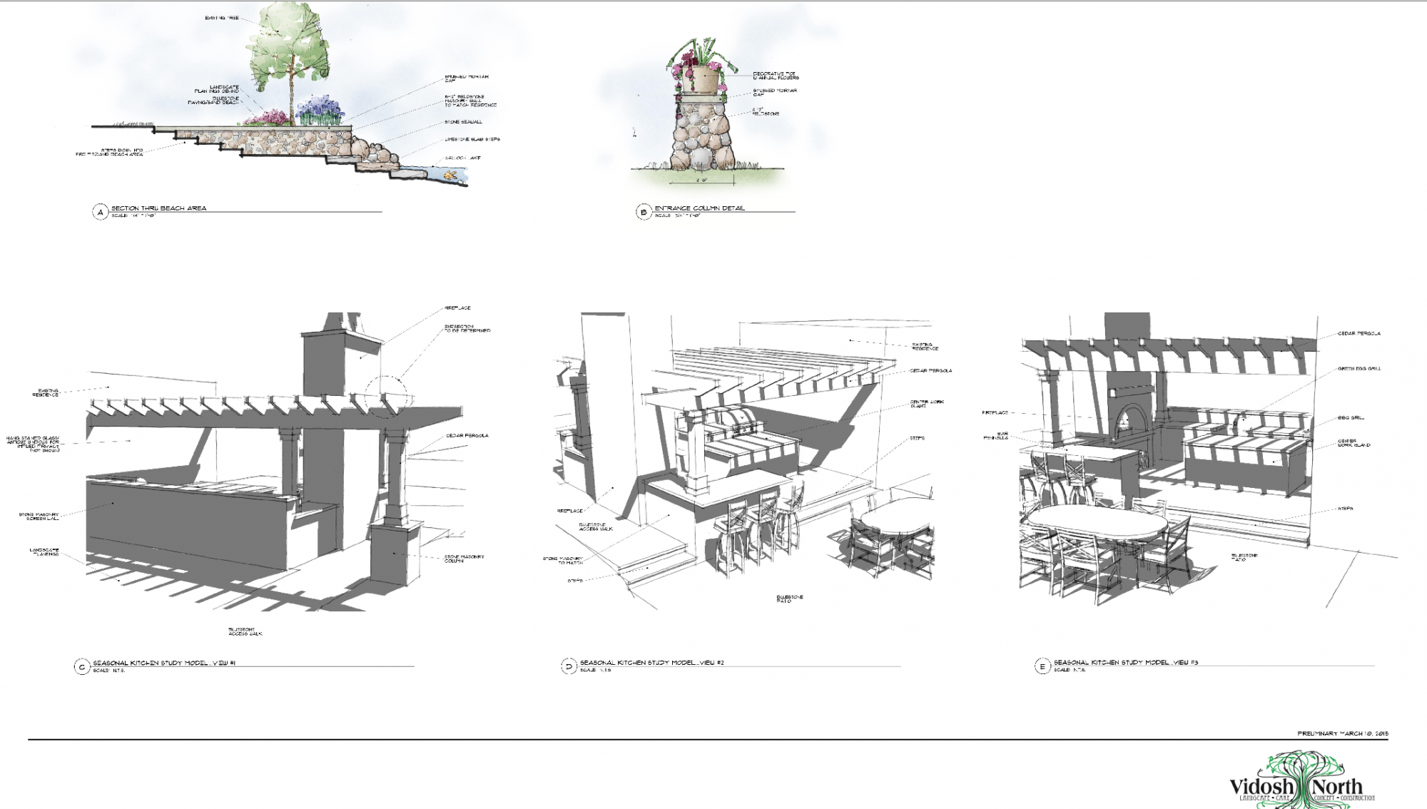 3D Modeling for Landscape Design Petoskey