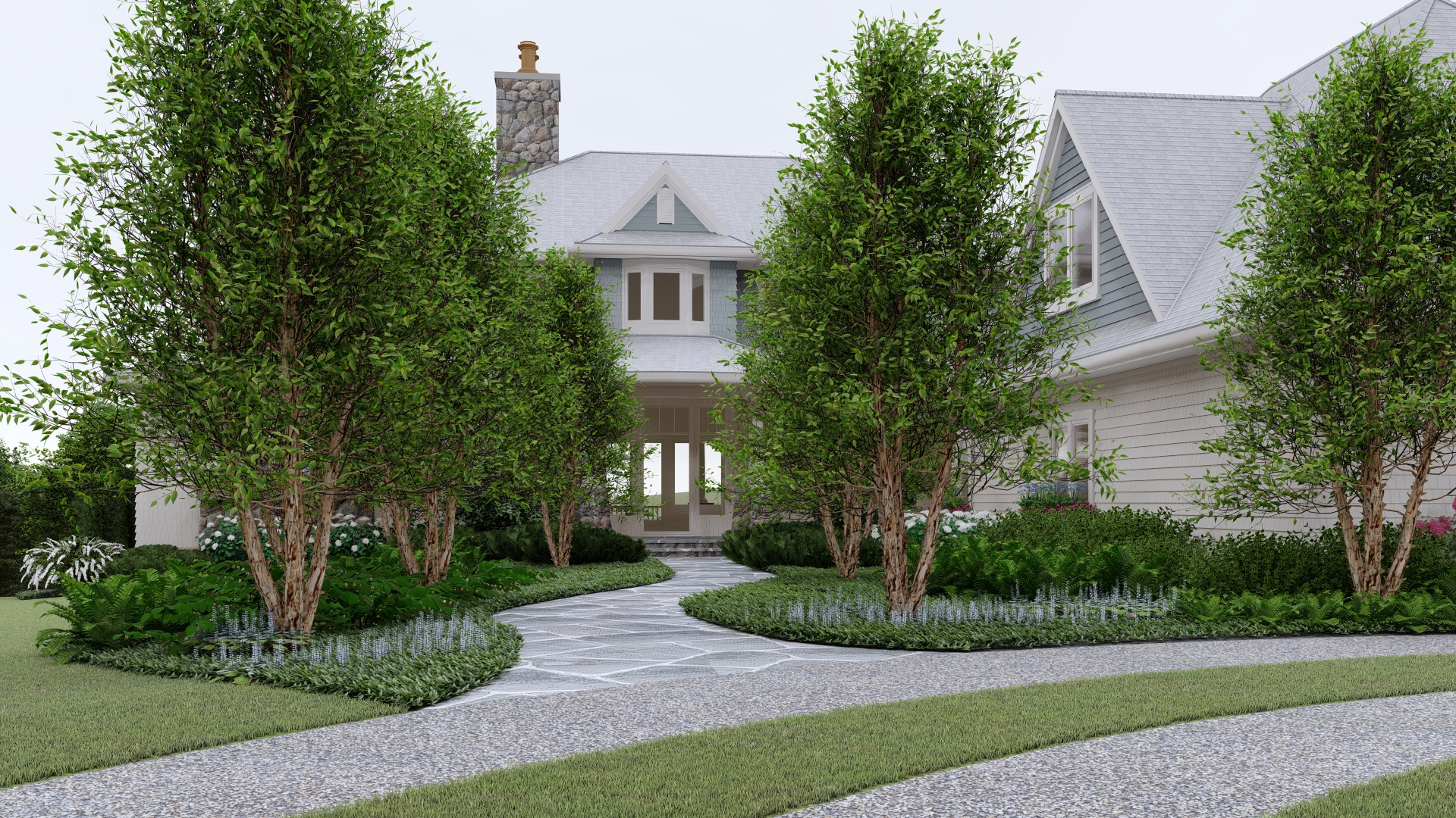 3D Modeling for Landscape Design Petoskey